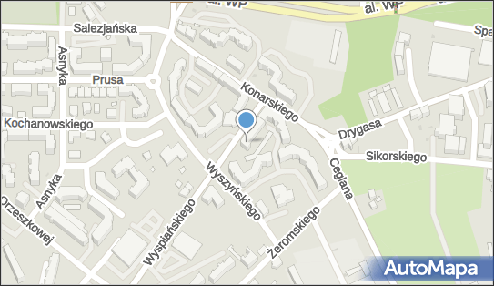 GLS - Punkt odbioru, WYSPIANSKIEGO 4C/5, Pila 64-920