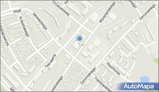 GLS - Punkt odbioru, WYSPIANSKIEGO 35, Pila 64-920