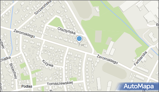 GLS - Punkt odbioru, Zeromskiego Stefana 18, Żyrardów 96-300