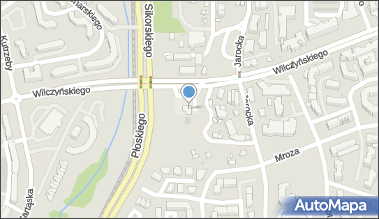 GLS - Punkt odbioru, WILCZYNSKIEGO 31, Olsztyn 10-686