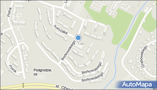 GLS - Punkt odbioru, GOTOWCA 3, Olsztyn 10-087