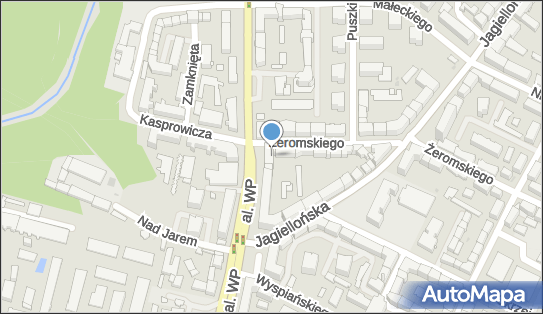 GLS - Punkt odbioru, WOJSKA POLSKIEGO 67-68, Olsztyn 10-291