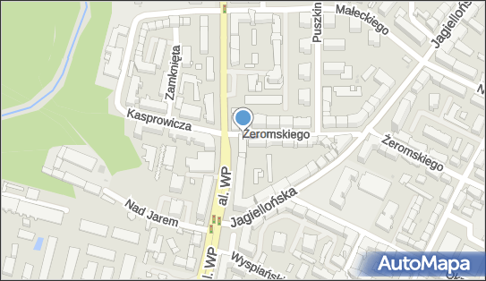 GLS - Punkt odbioru, Al. Wojska Polskiego 67-68 lok. 1A, Olsztyn 10-686