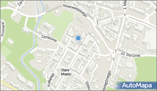 GLS - Punkt odbioru, Stare Miasto 4/6 lok. 14, Olsztyn 10-027