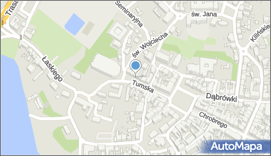 GLS - Punkt odbioru, Tumska 11, Gniezno 62-200