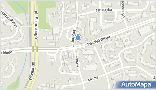 GLS - Punkt odbioru, Wilczynskiego 16, Olsztyn 10-686