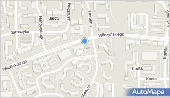 GLS - Punkt odbioru, Wilczynskiego 25c, Olsztyn 10-686