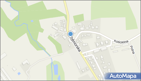 GLS - Punkt odbioru, Pomorska 26, Lebunia 84-311