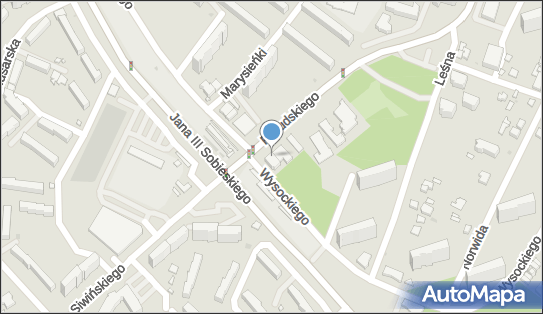 GLS - Punkt odbioru, Ul. Pilsudskiego 49, Legionowo 05-120