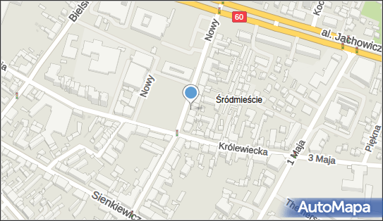 GLS - Punkt odbioru, NOWY RYNEK 4/1, Plock 09-400