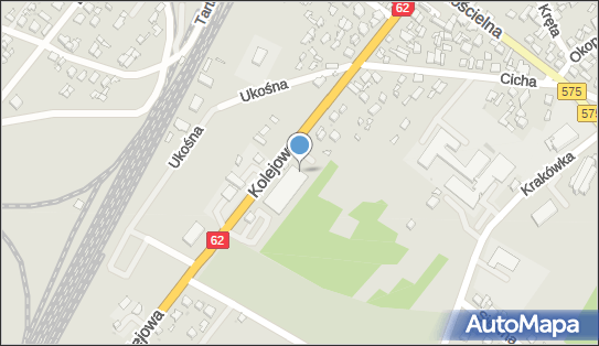 GLS - Punkt odbioru, KOLEJOWA 41, Plock 09-401