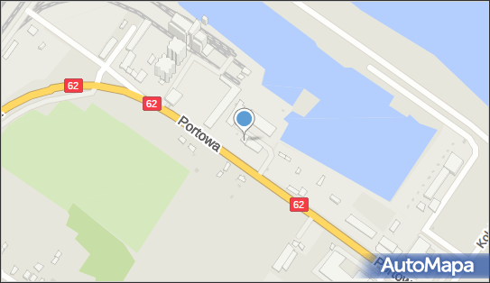 GLS - Punkt odbioru, PORTOWA 10, Plock 09-401