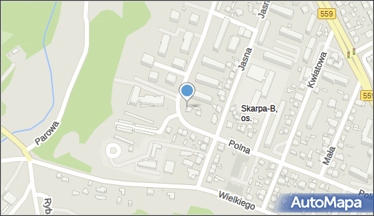 GLS - Punkt odbioru, UL. POLNA 28, Plock 09-400