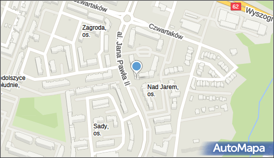 GLS - Punkt odbioru, Jana Pawla II 90A, Plock 09-410