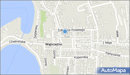 GLS - Punkt odbioru, Jana Pawla Ii 13, Wabrzezno 87-200