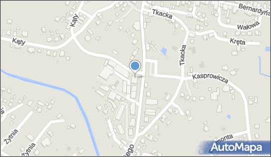 GLS - Punkt odbioru, Juliusza Słowackiego 22, Przeworsk 37-200