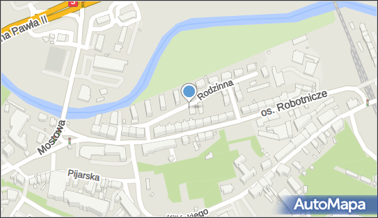 GLS - Punkt odbioru, Ul. Obroncow Westerplatte 7A, Jelenia Gora 58-506