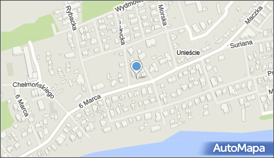 GLS - Punkt odbioru, Ul. Baltycka 2A, Mielno 76-032