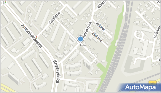 GLS - Punkt odbioru, Wiatrakowa 12 lok. U1 i U2, Białystok 15-827