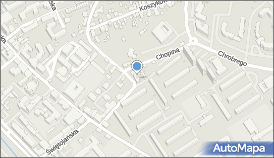 GLS - Punkt odbioru, Stanisława Staszica 2, Białystok 15-071