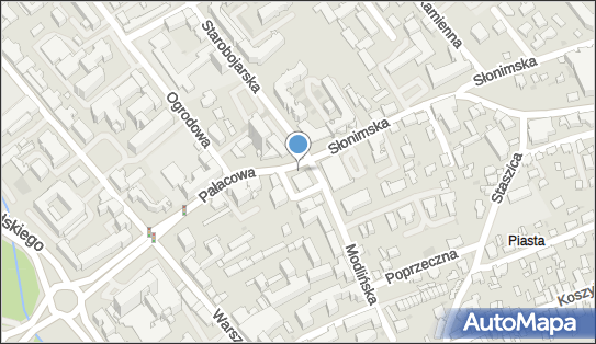 GLS - Punkt odbioru, Modlińska 2/1, Białystok 15-066