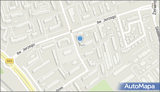 GLS - Punkt odbioru, Stanisława Dubois 5 lok. 2, Bialystok 15-349