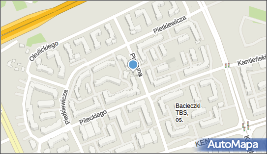 GLS - Punkt odbioru, Pileckiego 6, Białystok 15-687