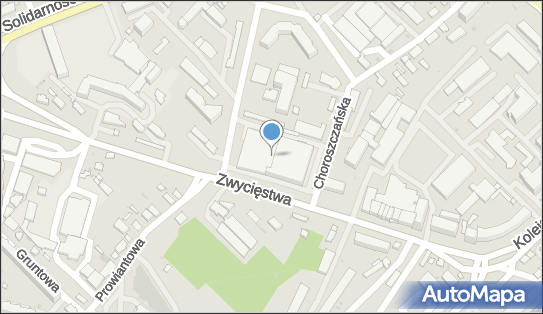 GLS - Punkt odbioru, ZWYCIESTWA 10, Bialystok 15-703