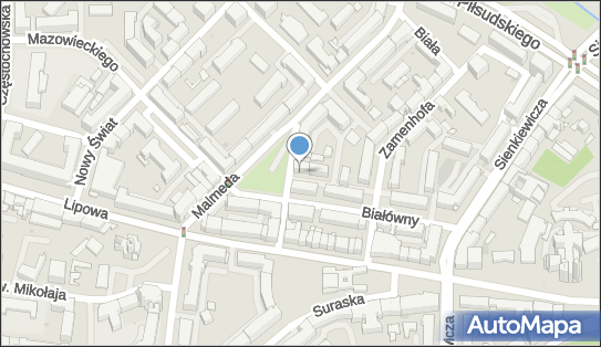 GLS - Punkt odbioru, Spółdzielcza 8 nr 1, Białystok 15-441