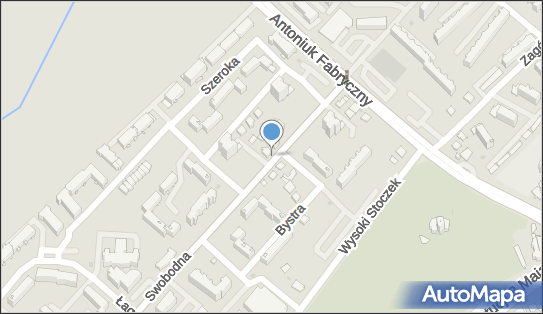 GLS - Punkt odbioru, Swobodna 8, Białystok 15-756