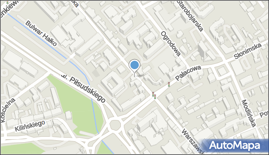 GLS - Punkt odbioru, Warszawska 18/1, Bialystok 15-063