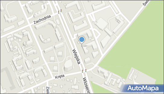 GLS - Punkt odbioru, UL. WIEJSKA 71 LOK. 1, Białystok 15-351