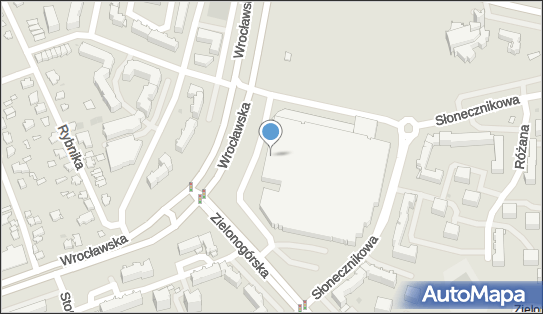 GLS - Punkt odbioru, WROCLAWSKA 20, Bialystok 15-644