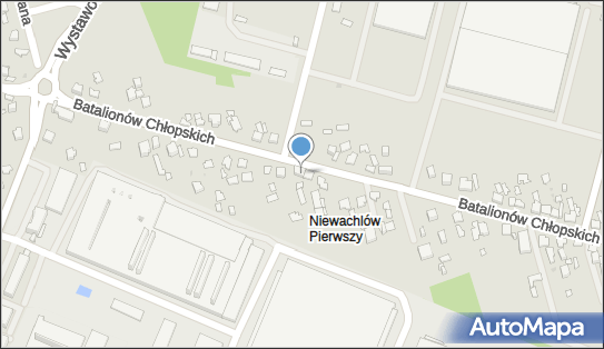 GLS - Punkt odbioru, UL. BATALIONÓW CHŁOPSKICH 149, Kielce 25-671