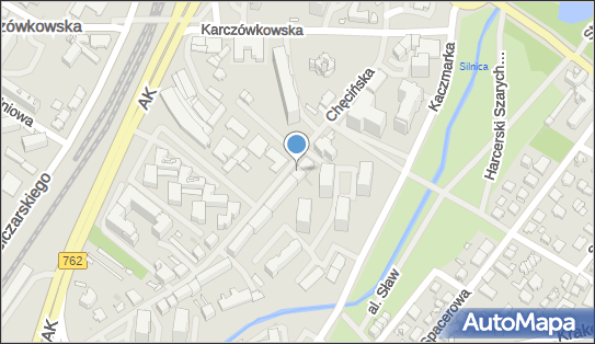 GLS - Punkt odbioru, Chęcińska 13/1, Kielce 25-020