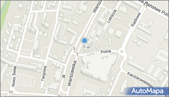 GLS - Punkt odbioru, UL. WARSZAWSKA 28 LOK. A, Kielce 25-312