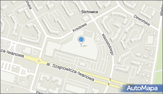 GLS - Punkt odbioru, MASSALSKIEGO 3, Kielce 25-636