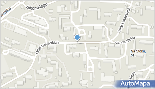 GLS - Punkt odbioru, Na Stoku 50B/U1, Kielce 25-437