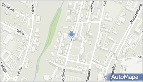 GLS - Punkt odbioru, Nowy Świat 42, Kielce 25-522