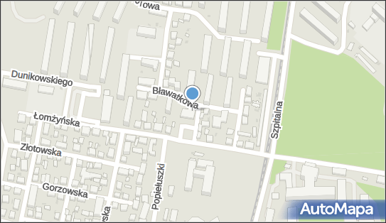 GLS - Punkt odbioru, Ul. Lomzynska 51, Bydgoszcz 85-863