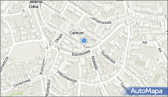 GLS - Punkt odbioru, Ul. Krotka 25 Lok. 2U, Jelenia Gora 58-500