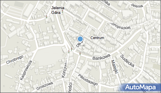 GLS - Punkt odbioru, Dluga 14 Lok. Lu Iv, Jelenia Gora 58-500