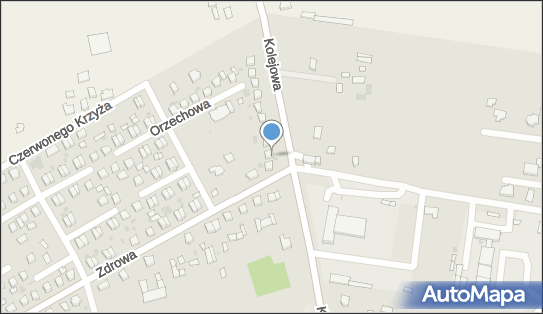 GLS - Punkt odbioru, KOLEJOWA 37, Losice 08-200