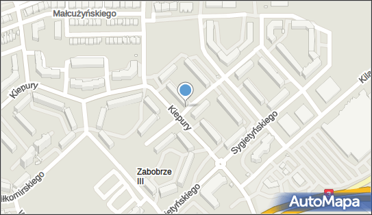 GLS - Punkt odbioru, Kiepury 49, Jelenia Gora 58-506