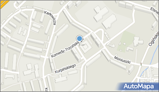 GLS - Punkt odbioru, Komedy-Trzcinskiego 12, Jelenia Gora 58-506