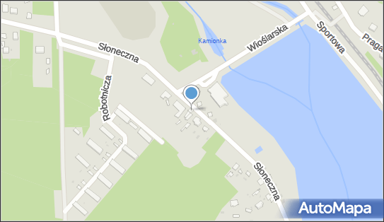 GLS - Punkt odbioru, SLONECZNA 98, Skarzysko Kamienna 26-110