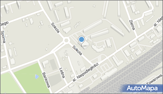 GLS - Punkt odbioru, SOKOLA 4, Skarzysko Kamienna 26-110