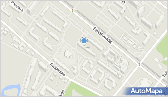 GLS - Punkt odbioru, PANCERA 10, Warszawa 03-187