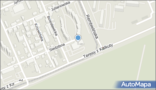 GLS - Punkt odbioru, Boleslawicka 2, Warszawa 03-315