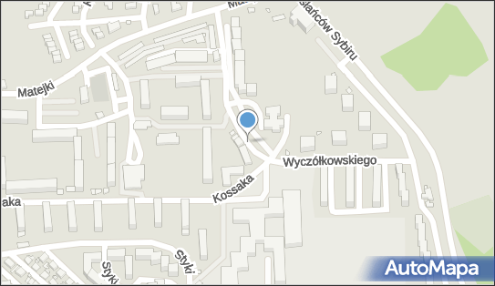 GLS - Punkt odbioru, Wyczolkowskiego 42F, Bogatynia 59-920